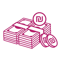 הגרלה על 1,000 ₪